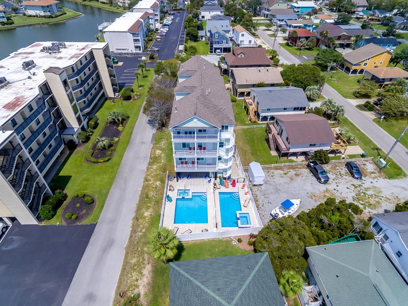 225 Unit A By Together Resorts Myrtle Beach Exteriér fotografie