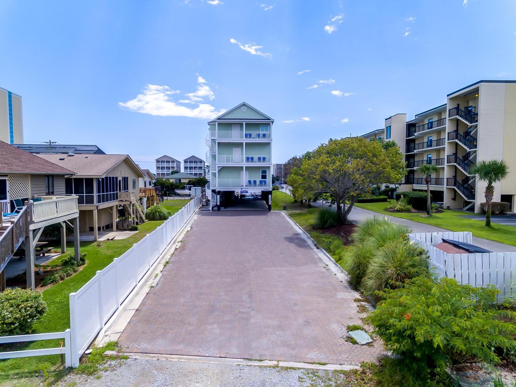 225 Unit A By Together Resorts Myrtle Beach Exteriér fotografie