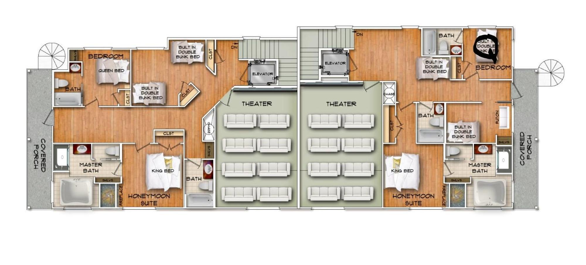 225 Unit A By Together Resorts Myrtle Beach Exteriér fotografie