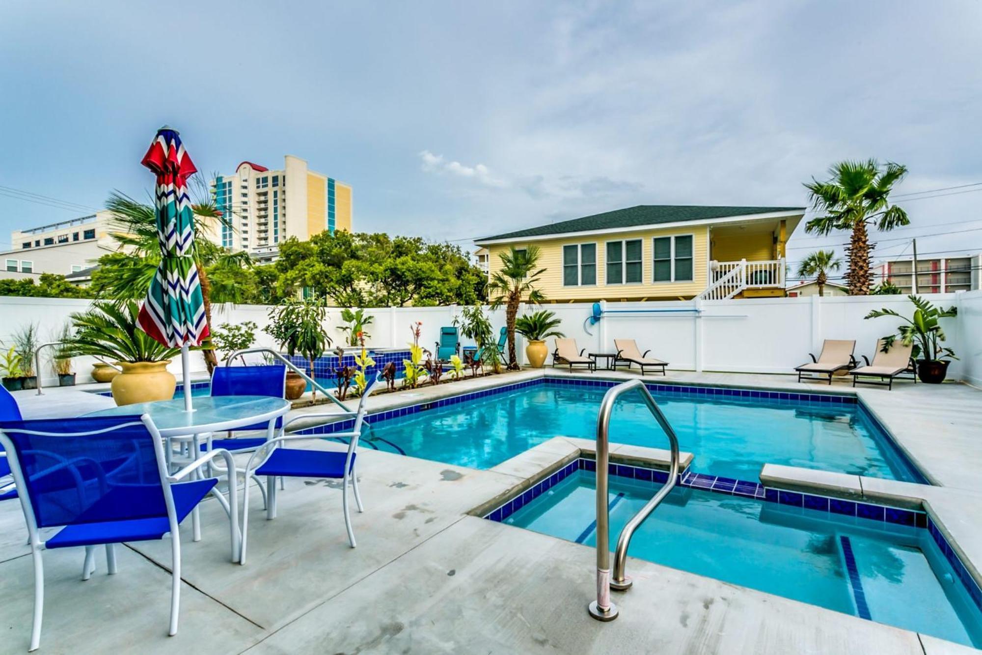 225 Unit A By Together Resorts Myrtle Beach Exteriér fotografie