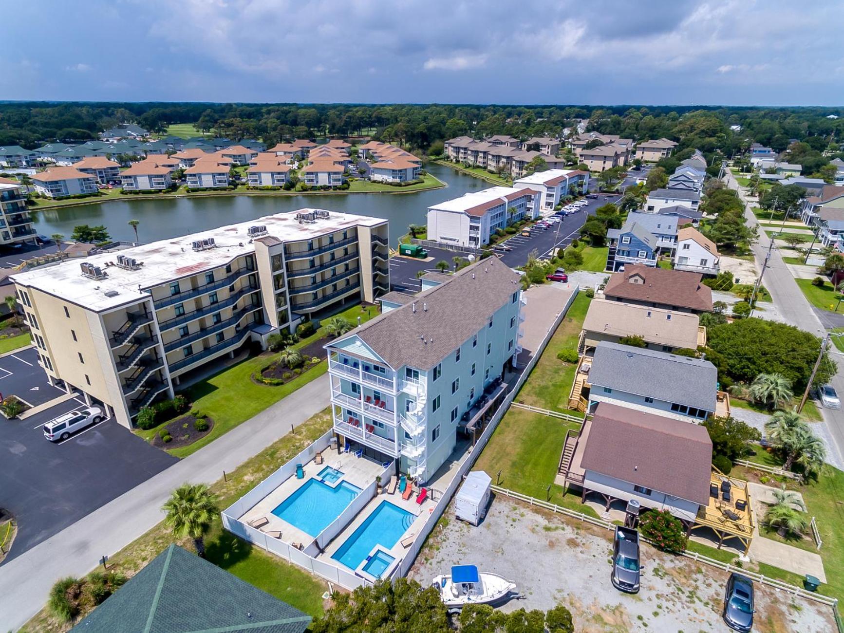225 Unit A By Together Resorts Myrtle Beach Exteriér fotografie